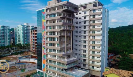 Apartamento no BravaArts na Praia Brava