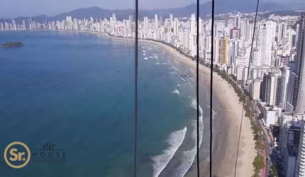 Apartamento com 3 dormitórios à venda, 164 m² por R$ 8.300.000,00 - Pioneiros - Balneário Camboriú/SC