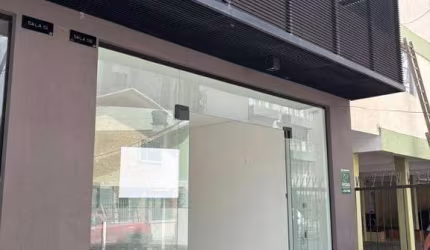 Sala para alugar, 104 m² por R$ 5.715/mês - Centro - Balneário Camboriú/SC