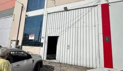 Galpão para alugar, 440 m² por R$ 11.000,00/mês - Nova Esperança - Balneário Camboriú/SC