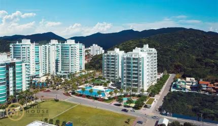 Apartamento com 4 dormitórios à venda, 180 m² por R$ 5.125.000,00 - Praia Brava - Itajaí/SC