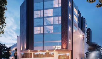 Apartamento com 2 dormitórios à venda, 61 m² por R$ 970.000,00 - Ariribá - Balneário Camboriú/SC