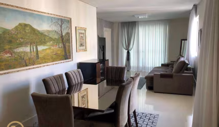 Apartamento com 3 Suites para alugar, 138 m² por R$ 7.900/mês - Centro - Balneário Camboriú/SC
