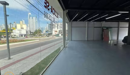 Galpão comercial para alugar, 250 m² por R$ 20.000/mês - Ariribá - Balneário Camboriú/SC