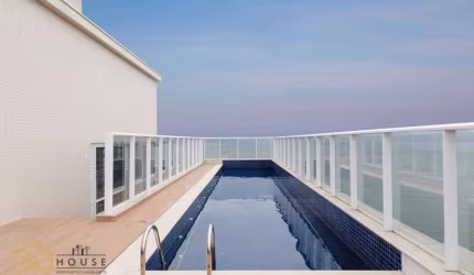 Cobertura com 4 dormitórios à venda, 348 m² por R$ 8.900.000,00 - Centro - Balneário Camboriú/SC