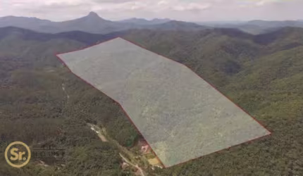 Area para compensação de carbono