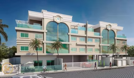 Cobertura com 3 dormitórios à venda, 140 m² por R$ 2.350.000,00 - Canto Grande - Bombinhas/SC