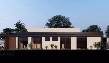 Linda Casa a venda em condominio...