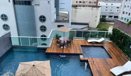 Apartamento com 3 dormitórios à venda, 152 m² por R$ 3.070.000,00 - Centro - Balneário Camboriú/SC
