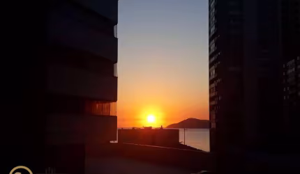 Apartamento com 2 dormitórios à venda, 100 m² por R$ 1.500.000,00 - Centro - Balneário Camboriú/SC