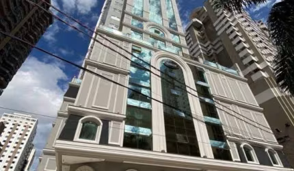 Apartamento com 4 dormitórios à venda, 170 m² por R$ 6.500.000,00 - Centro - Balneário Camboriú/SC