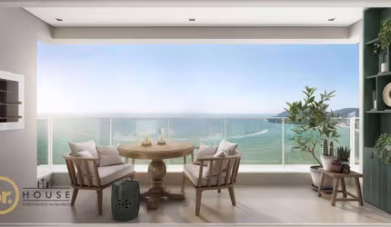 Apartamento com 4 dormitórios à venda, 170 m² por R$ 6.900.000,00 - Pioneiros - Balneário Camboriú/SC