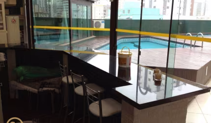 Apartamento Garden com 3 dormitórios à venda, 589 m² por R$ 4.500.000,00 - Centro - Balneário Camboriú/SC