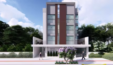 Apartamento com 3 dormitórios à venda, 105 m² por R$ 1.500.000,00 - Ariribá - Balneário Camboriú/SC
