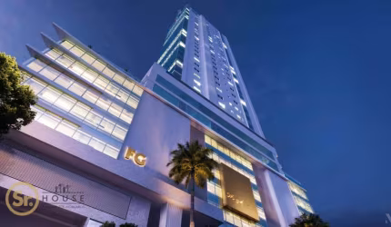Apartamento no Skyline Tower em Balneário Camboriú