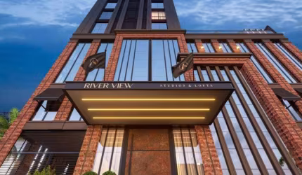 River View, Studios e Lofts - Porto Belo