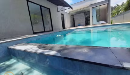 Casa com 4 dormitórios para alugar, 200 m² por R$ 15.000,00/mês - Praia do Estaleiro - Balneário Camboriú/SC