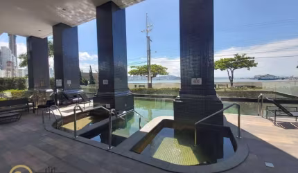 Apartamento com 4 dormitórios para alugar, 183 m² por R$ 25.000,00/mês - Centro - Balneário Camboriú/SC