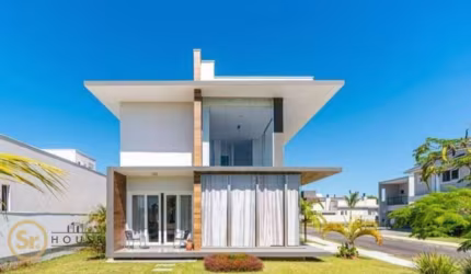 Casa com 4 dormitórios à venda, 340 m² por R$ 3.200.000,00 - Santa Regina - Balneário Camboriú/SC