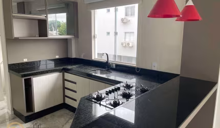 Apartamento com 2 dormitórios à venda, 64 m² por R$ 550.000,00 - Centro - Camboriú/SC