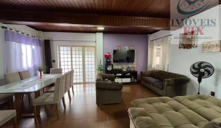 Casa 4 dormitórios ou + para Venda em Campo Limpo Paulista, JARDIM VISTA ALEGRE, 4 dormitórios, 1 suíte, 3 banheiros, 3 vagas