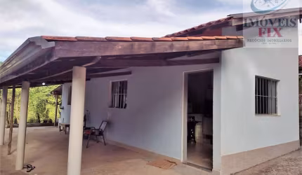 Casas 1 Quarto para Venda em Campo Limpo Paulista, Fazenda Marajoara, 1 dormitório, 1 banheiro, 2 vagas