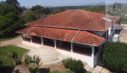 Chácara para Venda em Jarinu, RECREIO SANTO ANTONIO, 3 dormitórios, 2 suítes, 5 banheiros, 10 vagas