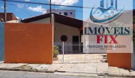 Casa 3 dormitórios para Venda em Várzea Paulista, Vila São José, 3 dormitórios, 1 banheiro, 2 vagas