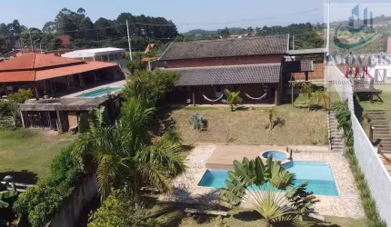 Chácara para Venda em Jarinu, ESTÂNCIA SANTA LUCIA, 4 dormitórios, 1 suíte, 3 banheiros, 2 vagas