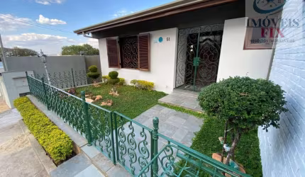 Casa 3 dormitórios para Venda em Jundiaí, Jardim Messina, 3 dormitórios, 1 suíte, 3 banheiros, 6 vagas