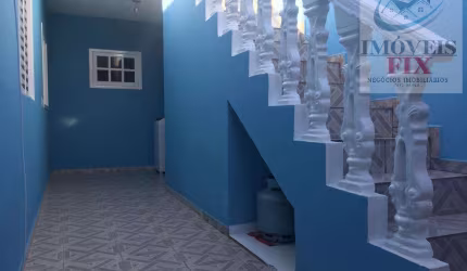 Casa 3 dormitórios para Venda em Jundiaí, Parque Almerinda Pereira Chaves, 3 dormitórios, 1 suíte, 3 banheiros, 2 vagas