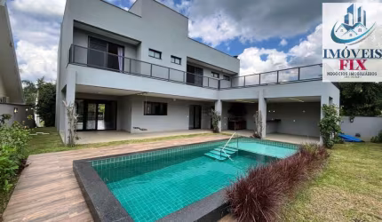 Casa em Condomínio para Venda em Jundiaí, Condomínio Reserva da Serra, 5 dormitórios, 5 suítes, 6 banheiros, 8 vagas