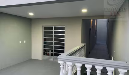 Casa 2 dormitórios para Venda em Várzea Paulista, Cidade Nova II, 2 dormitórios, 2 banheiros, 1 vaga