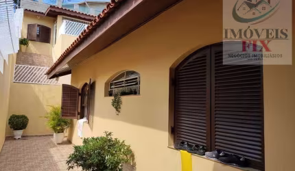 Casa 3 dormitórios para Venda em Campo Limpo Paulista, JARDIM PAULISTA, 4 dormitórios, 1 suíte, 3 banheiros, 2 vagas