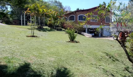 Chácara para Venda em Jarinu, Parque das Videiras, 3 dormitórios, 1 suíte, 3 banheiros, 4 vagas