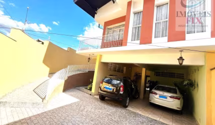 Casa 4 dormitórios ou + para Venda em Campo Limpo Paulista, VILA TAVARES, 4 dormitórios, 1 suíte, 3 banheiros, 4 vagas