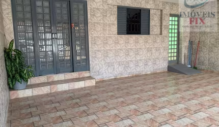 Casa 4 dormitórios ou + para Venda em Campo Limpo Paulista, Vila Cardoso, 4 dormitórios, 1 suíte, 3 banheiros, 3 vagas