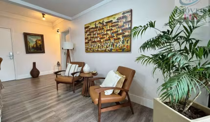 Apartamento para Venda em Jundiaí, Centro, 3 dormitórios, 1 suíte, 4 banheiros, 2 vagas