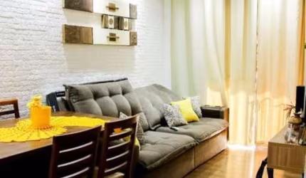 Apartamento para Venda em Jundiaí, Jardim Florida, 2 dormitórios, 1 suíte, 2 banheiros, 1 vaga