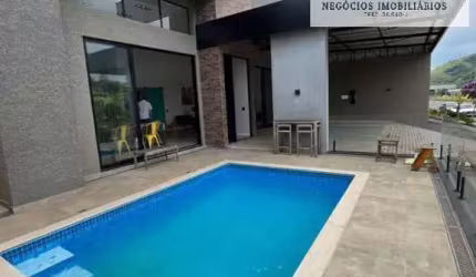 Casa em Condomínio para Venda em Atibaia, Rio Abaixo, 4 dormitórios, 4 suítes, 5 banheiros, 3 vagas