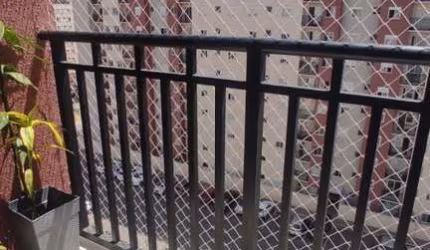 Apartamento para Venda em Várzea Paulista, Residencial Alexandria, 2 dormitórios, 1 banheiro, 1 vaga