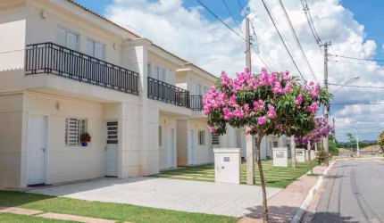 Casa em Condomínio para Venda em Jundiaí, Jardim Carolina, 3 dormitórios, 1 suíte, 2 banheiros, 2 vagas