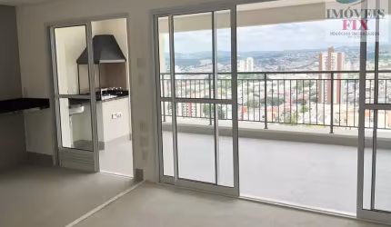 Apartamento para Venda em Jundiaí, ANHANGABAU, 4 dormitórios, 2 suítes, 5 banheiros, 3 vagas
