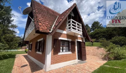 Chácara para Venda em Jarinu, CAIOÇARA, 4 dormitórios, 2 suítes, 5 banheiros, 6 vagas