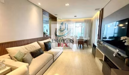 Apartamento para Venda em Jundiaí, JARDIM ANA MARIA, 3 dormitórios, 3 suítes, 3 banheiros, 2 vagas