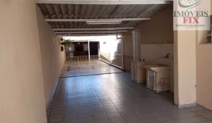 Casa 3 dormitórios para Venda em Jundiaí, VILA RIO BRANCO, 3 dormitórios, 1 suíte, 4 banheiros, 5 vagas