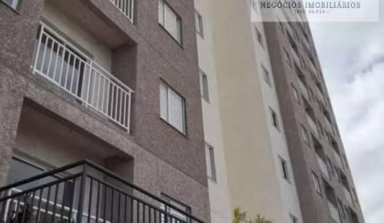 Apartamento para Venda em Jundiaí, Jardim Colonial, 2 dormitórios, 1 banheiro, 1 vaga