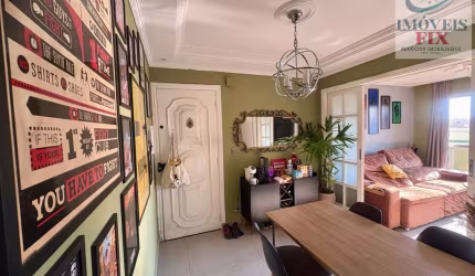 Apartamento para Venda em Jundiaí, Vila Nova Jundiainópolis, 2 dormitórios, 1 banheiro, 1 vaga