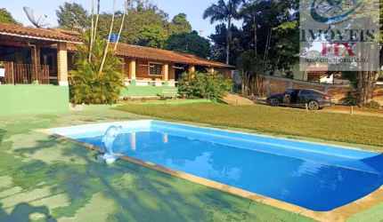 Chácara para Venda em Campo Limpo Paulista, Chácaras Nova Germânia, 3 dormitórios, 3 banheiros, 5 vagas