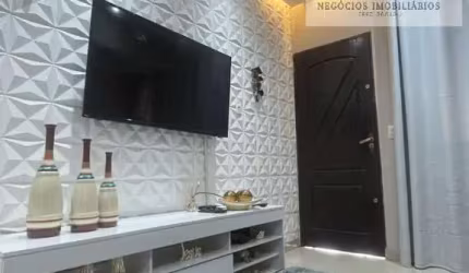 Casa 3 dormitórios para Venda em Várzea Paulista, Parque Guarani, 4 dormitórios, 1 suíte, 3 banheiros, 2 vagas